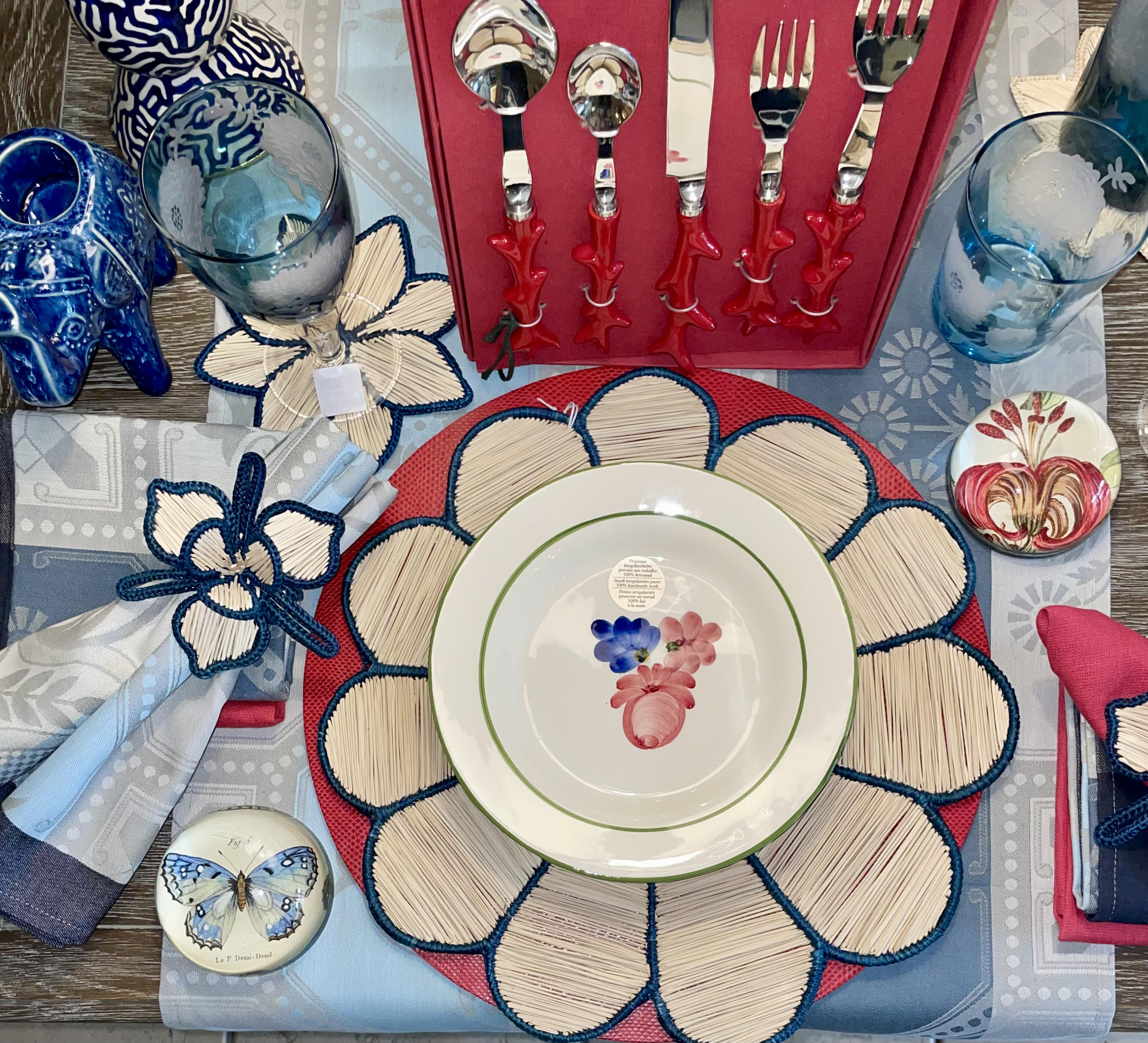 Woods 'Clover' Placemats - Image 2