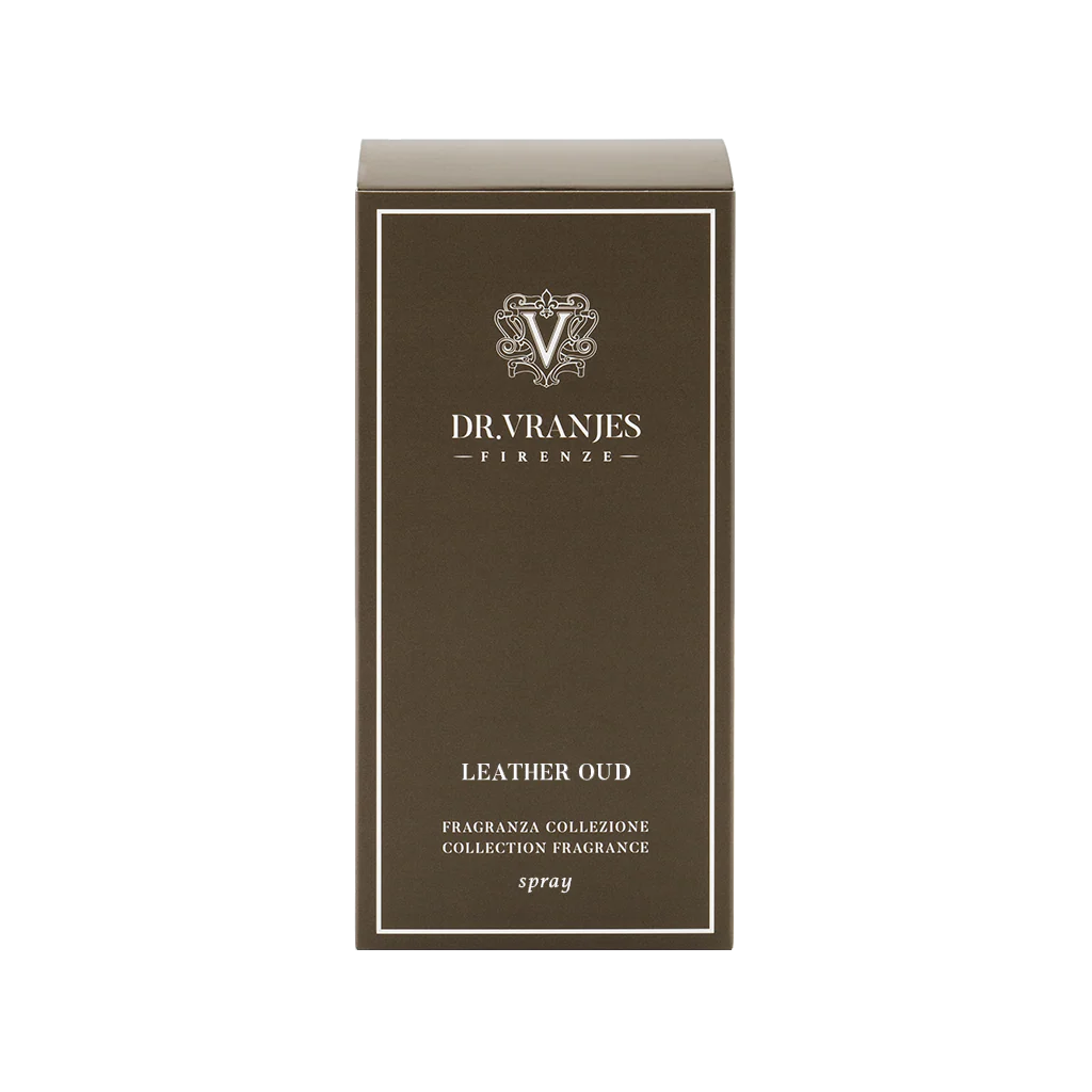 Dr Vranjes Leather Oud Home Fragrances - Image 3