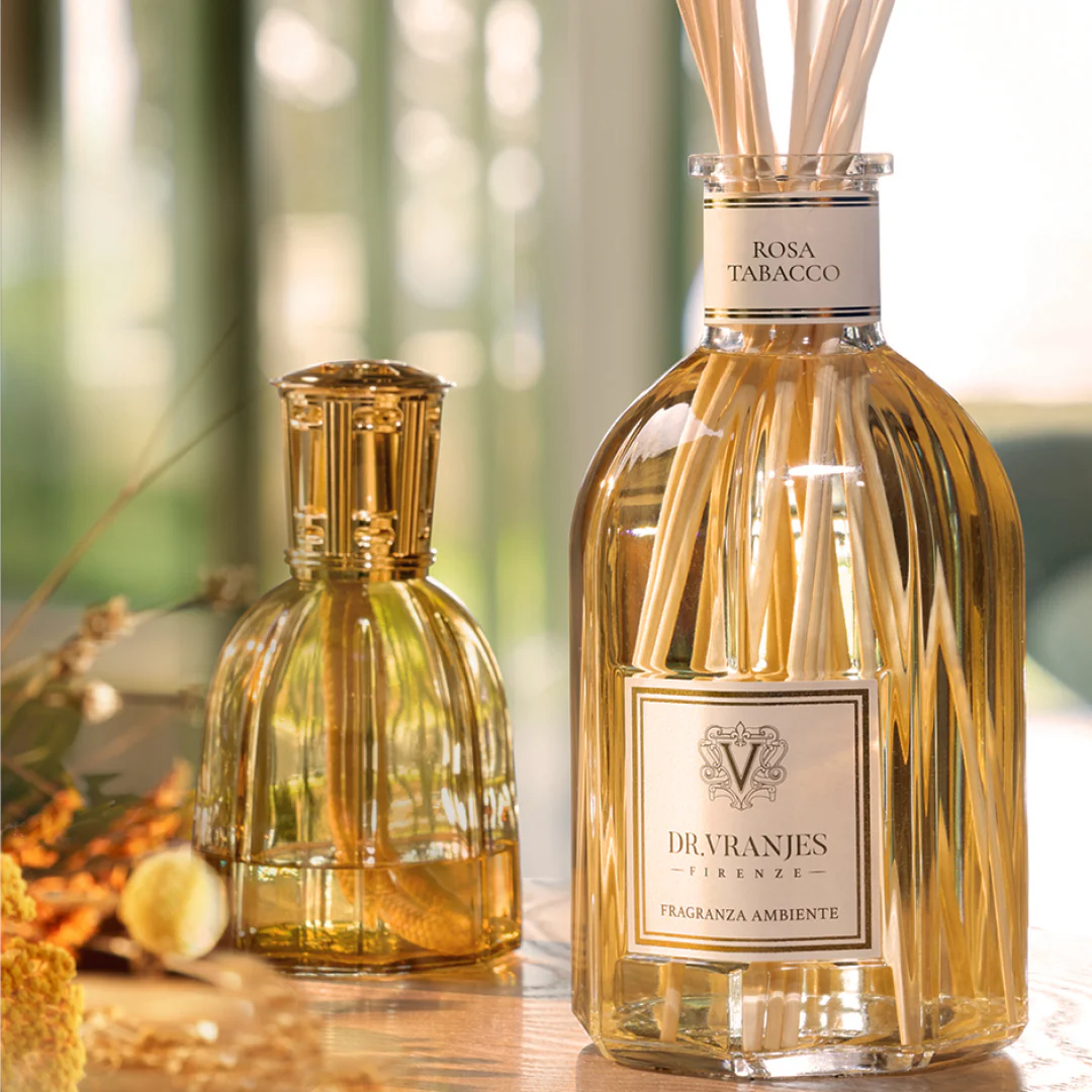 Dr Vranjes Rosa Tabacco Home Fragrances - Image 2