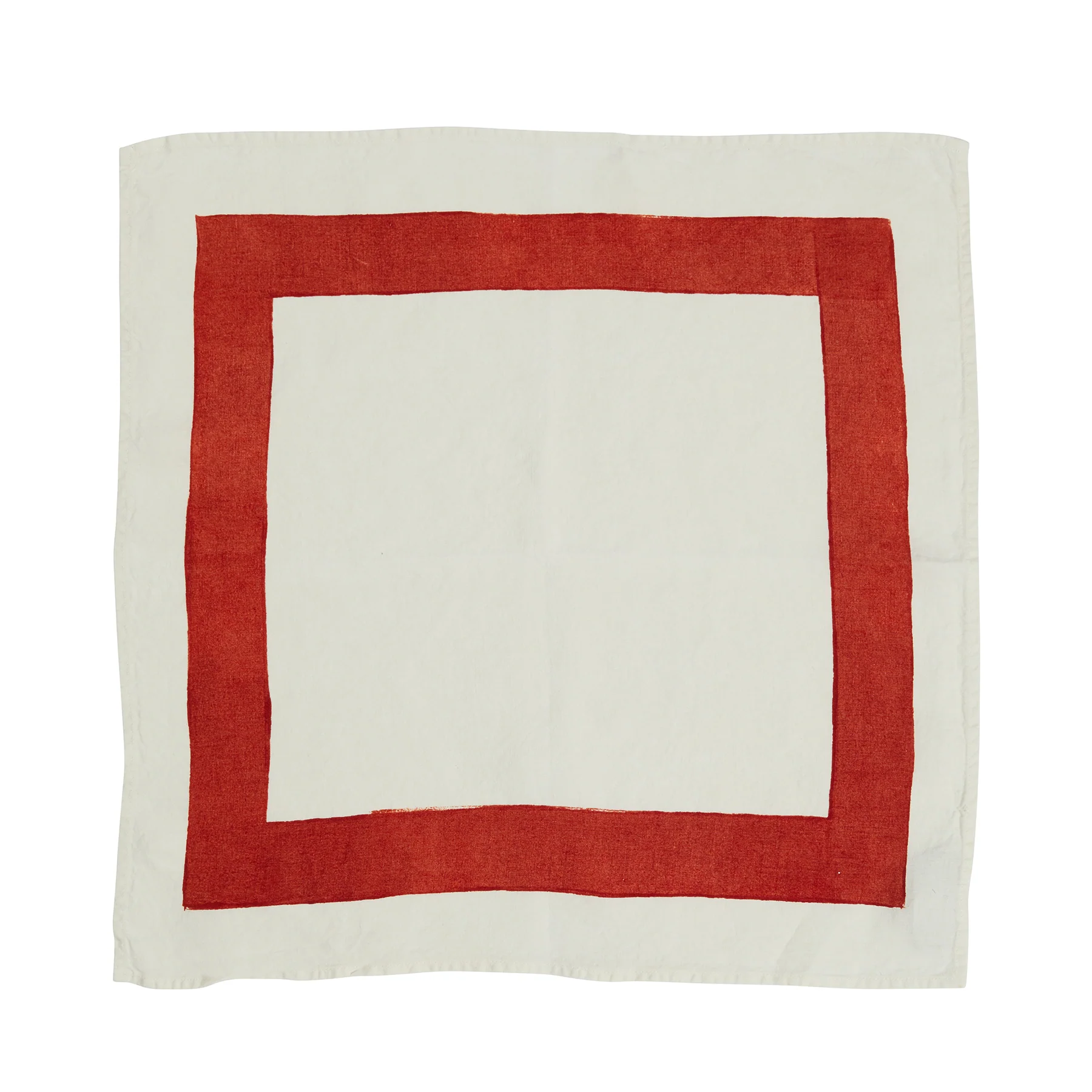 Cornice 100% Linen Napkins - Image 3