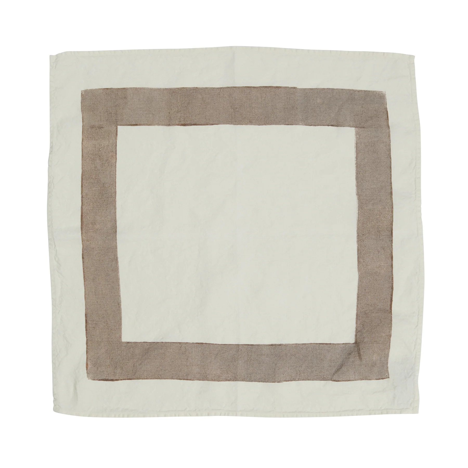 Cornice 100% Linen Napkins - Image 4