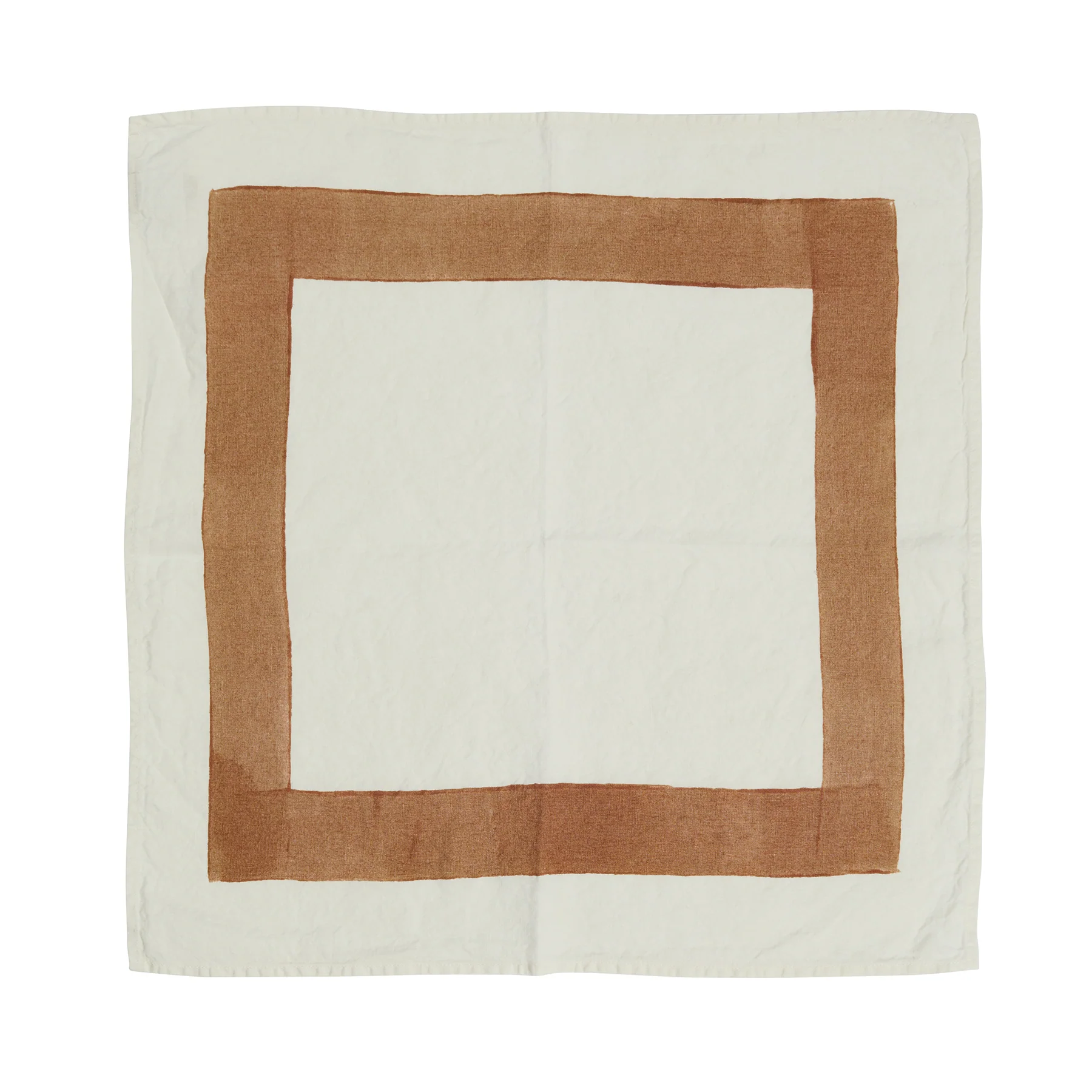 Cornice 100% Linen Napkins - Image 5