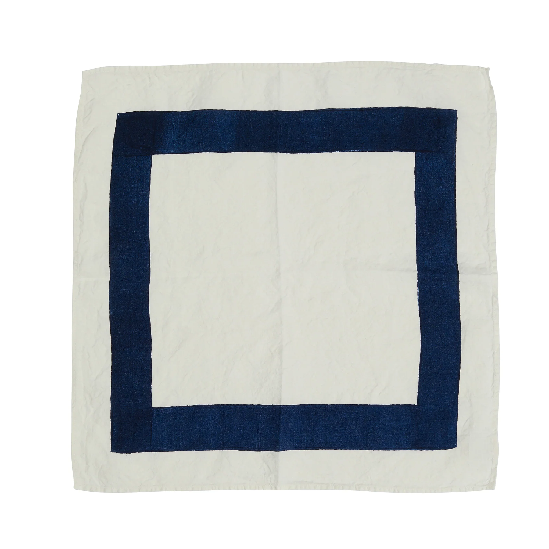 Cornice 100% Linen Napkins - Image 6