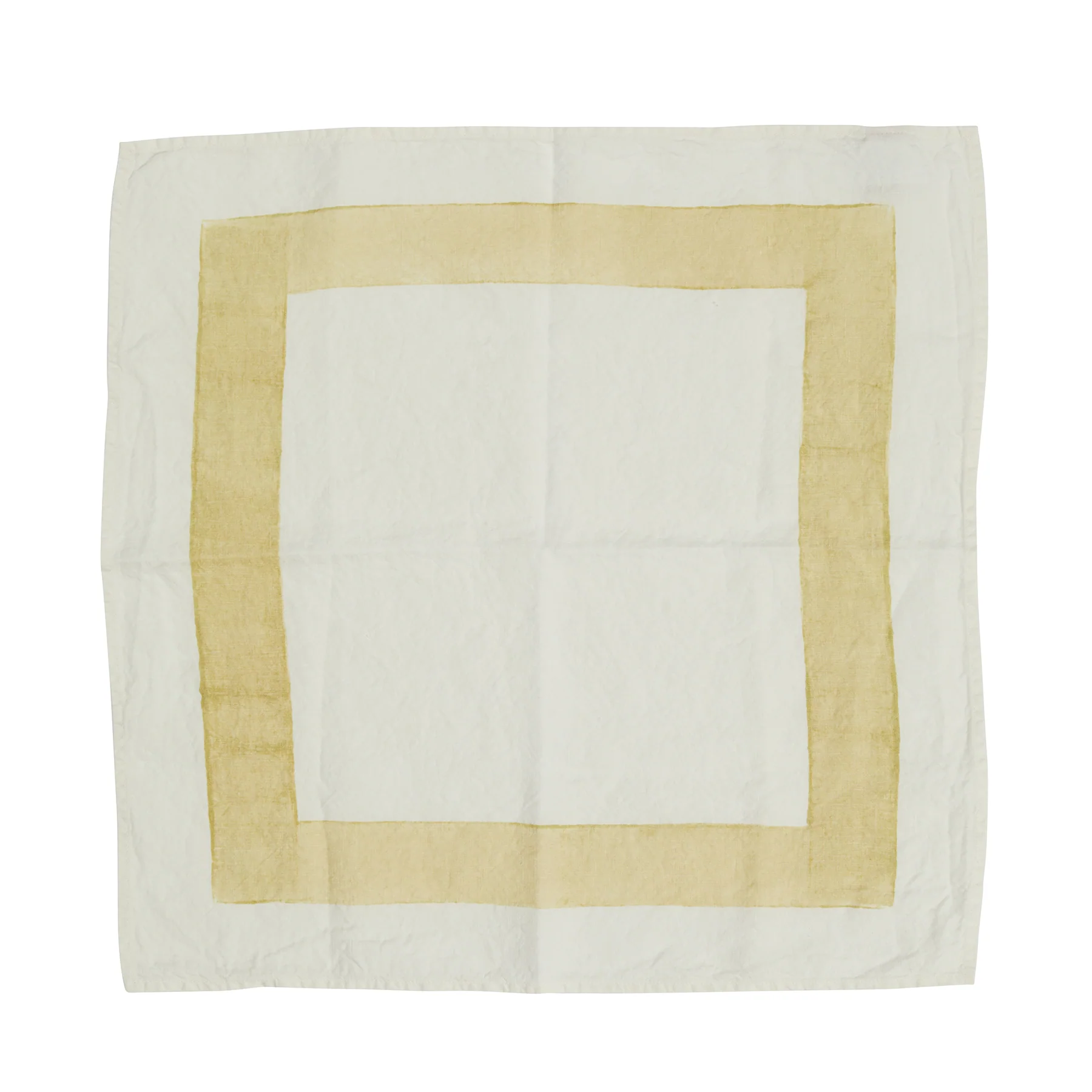 Cornice 100% Linen Napkins - Image 7