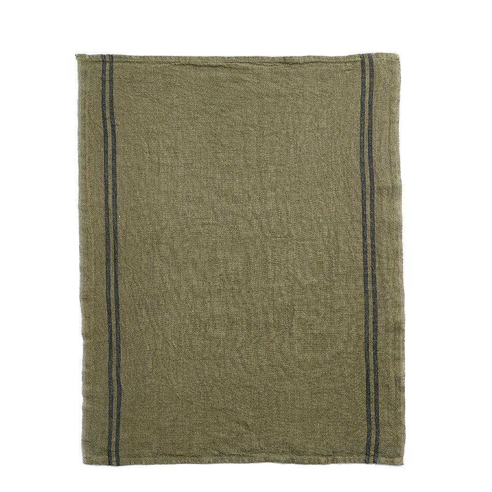 Country 100% Linen Tea Towels - Image 3