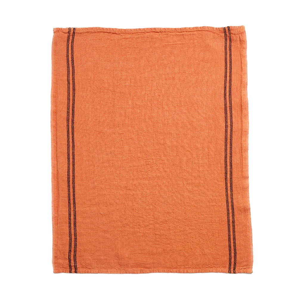 Country 100% Linen Tea Towels - Image 4