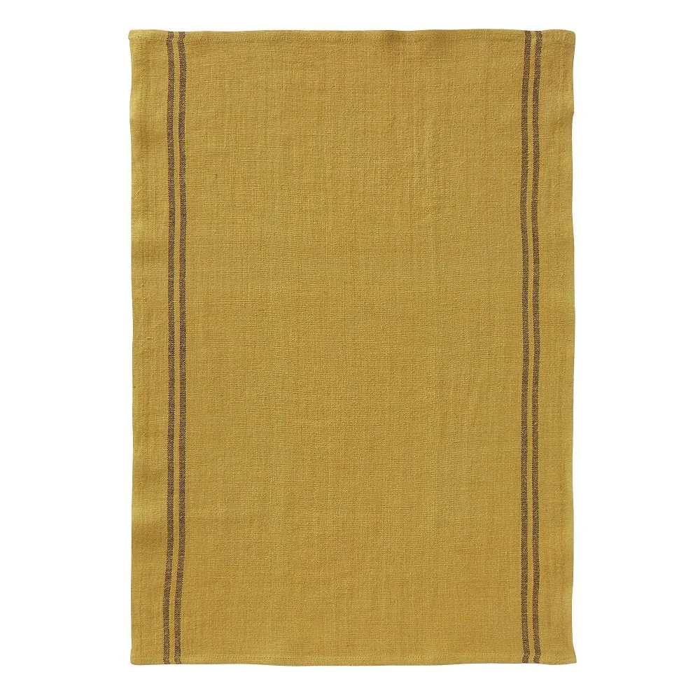 Country 100% Linen Tea Towels - Image 6
