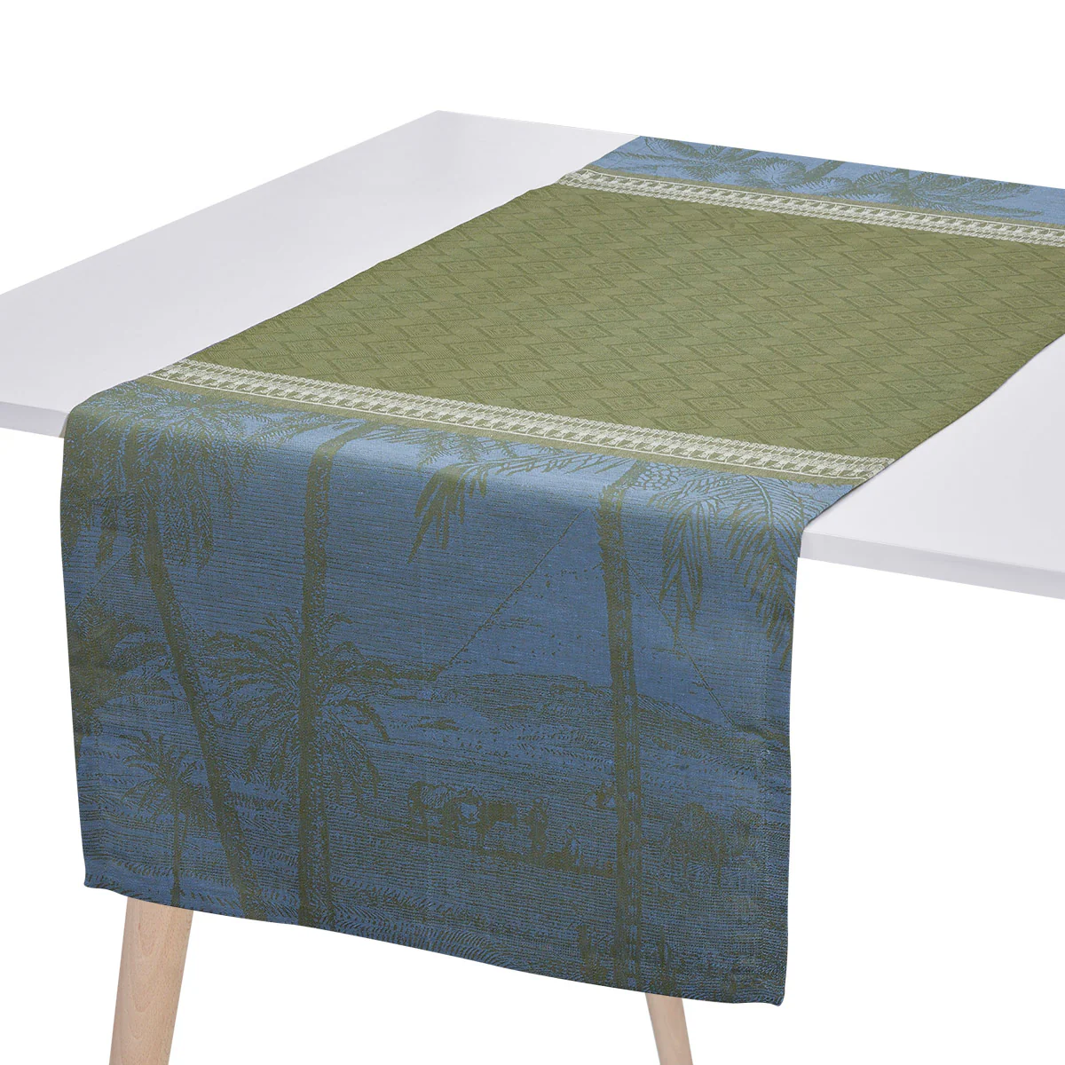 Croisere Sur Le Nil Linen Table Linens - Image 7