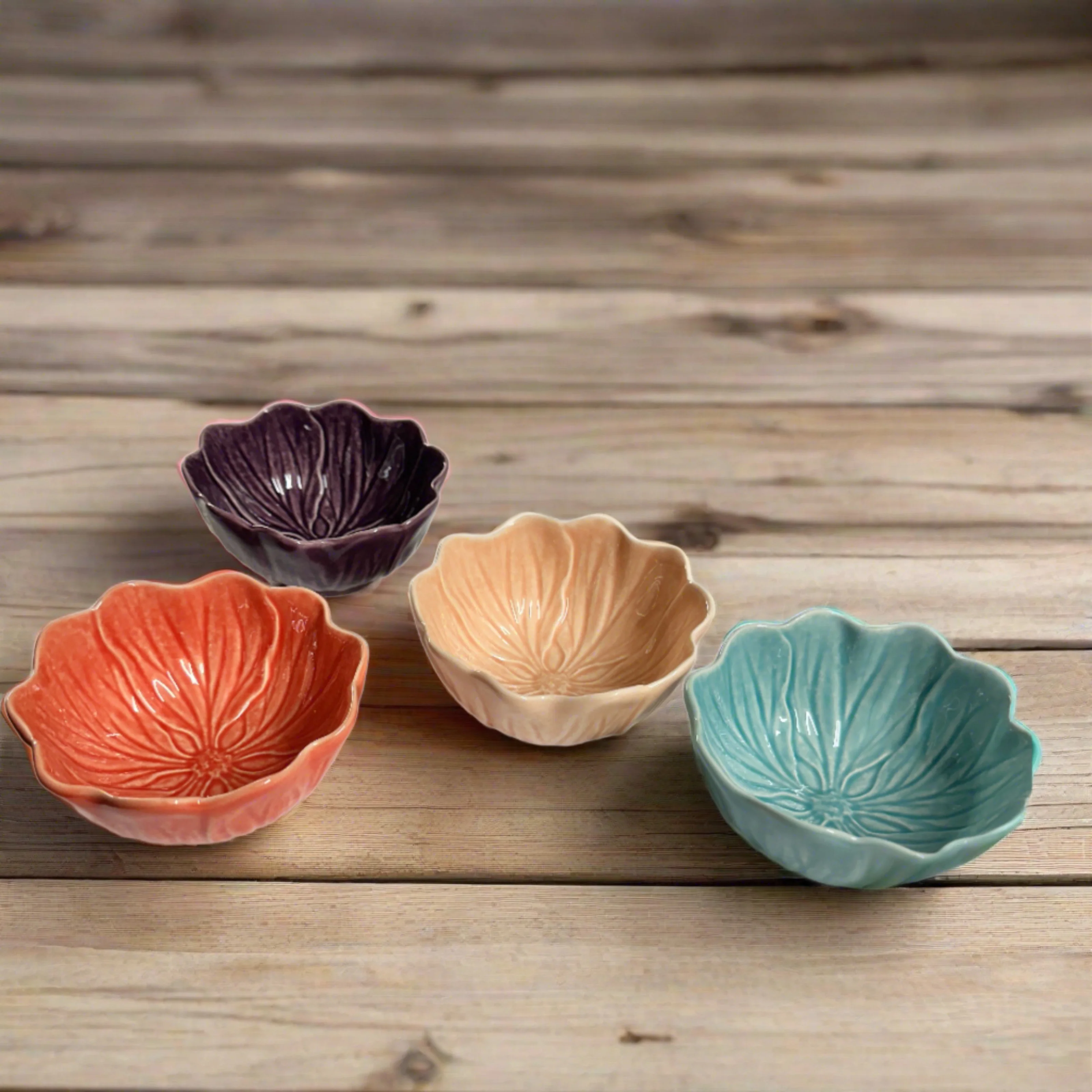 Flora Ceramic Bowls - Image 7