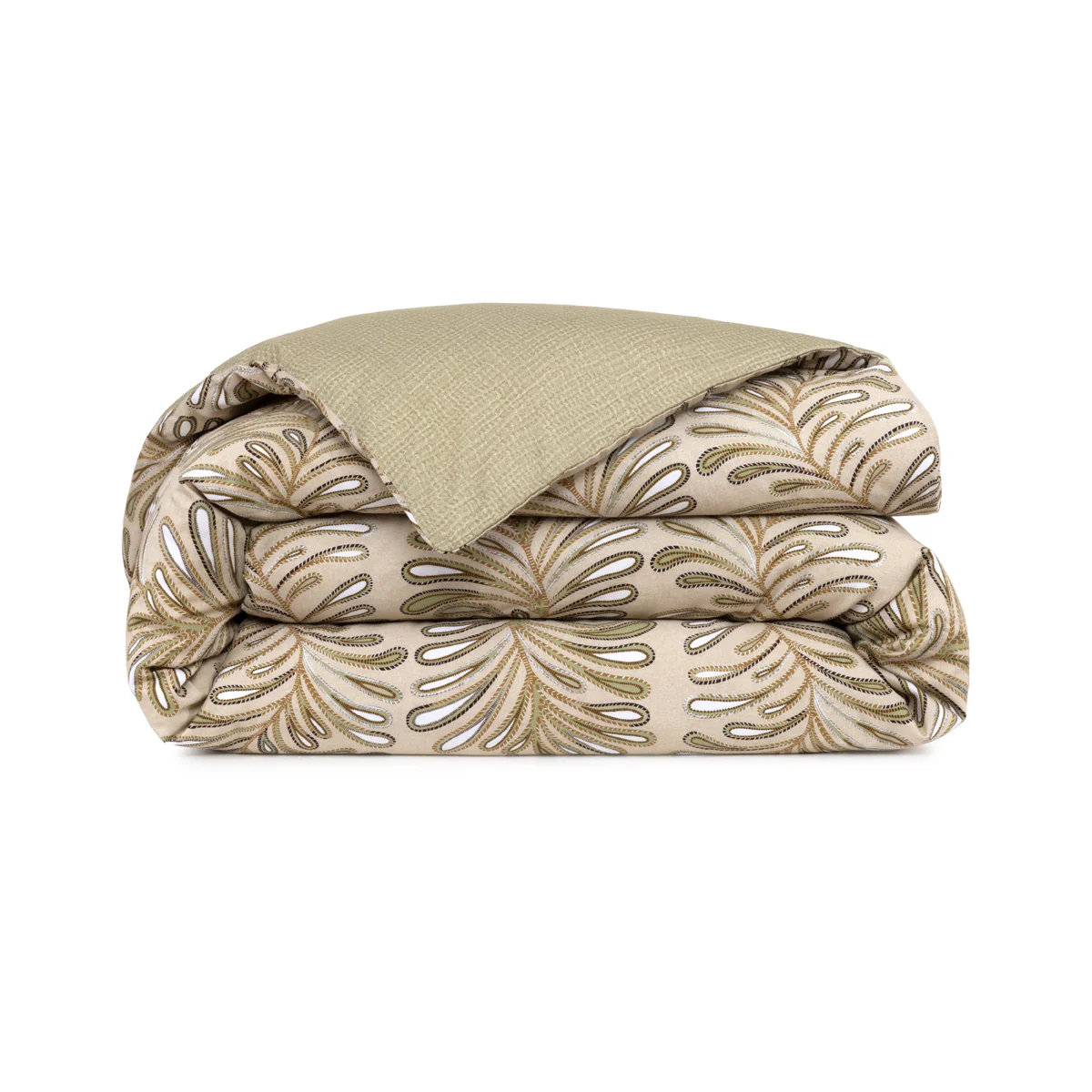 Desforges Esparto Cotton Bed Linen - Image 6