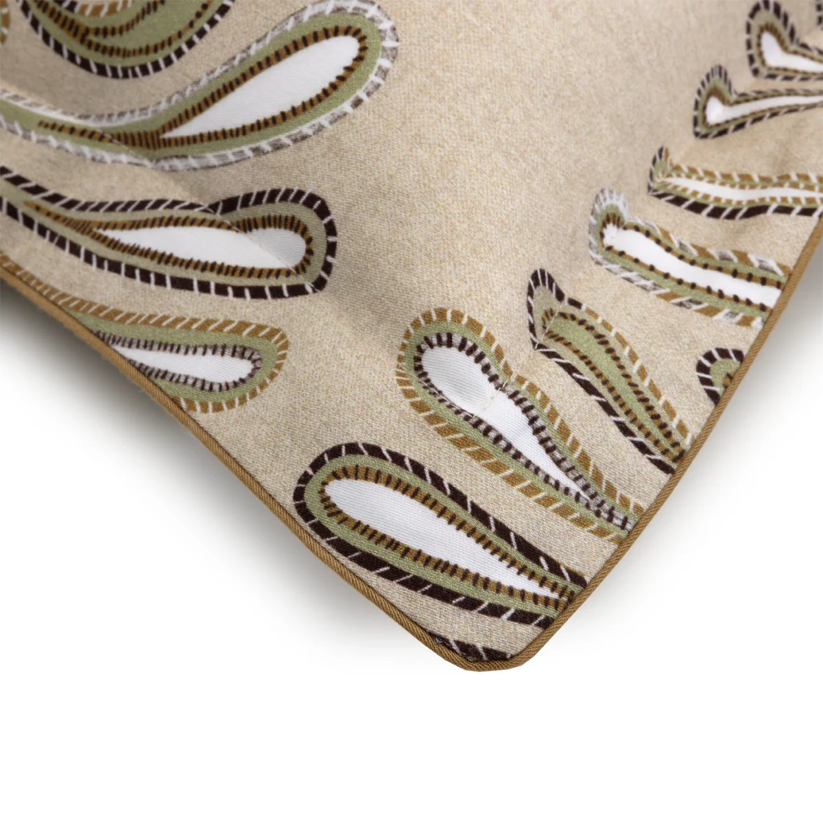 Desforges Esparto Cotton Bed Linen - Image 7