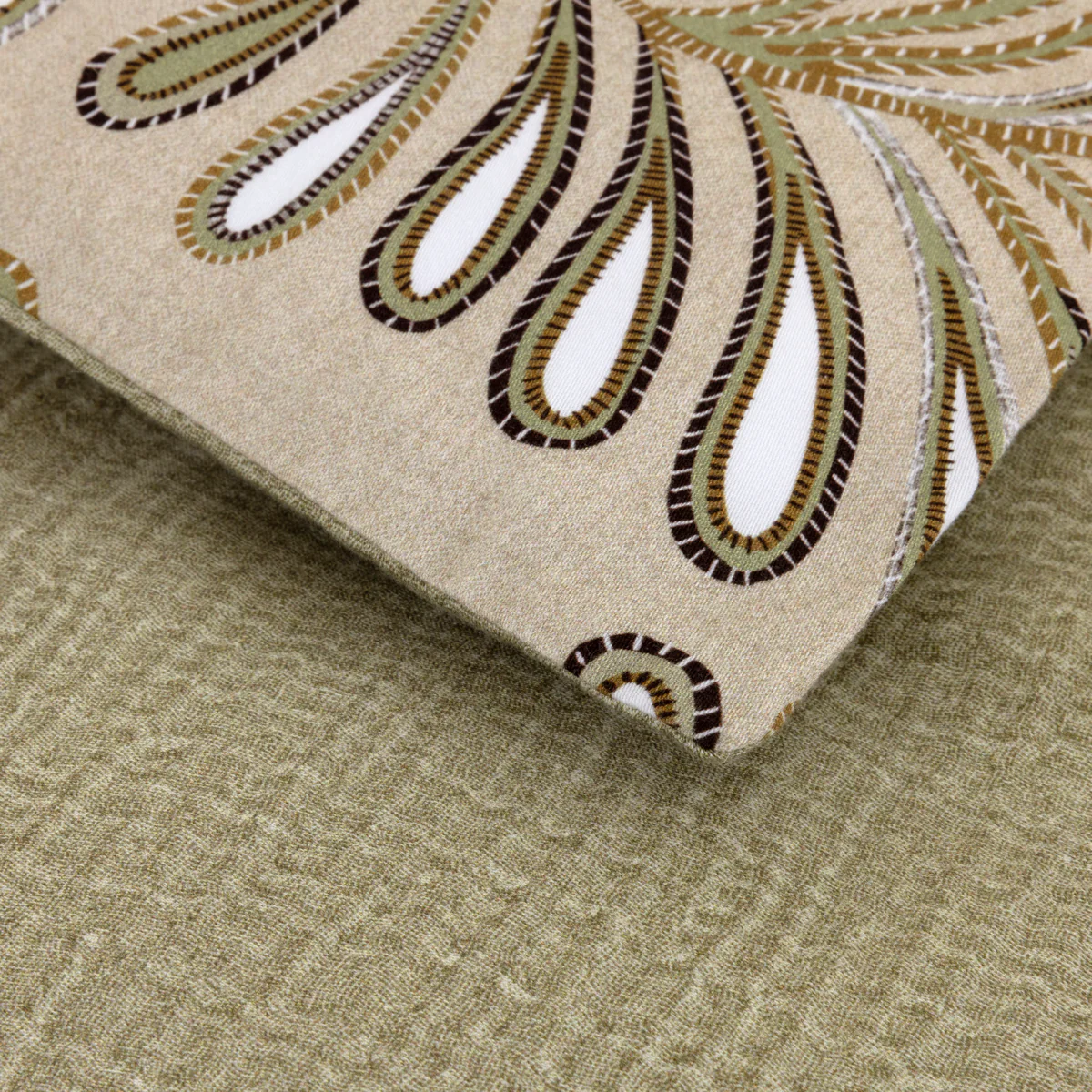 Desforges Esparto Cotton Bed Linen - Image 8