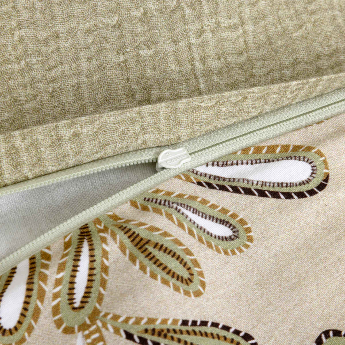 Desforges Esparto Cotton Bed Linen - Image 9