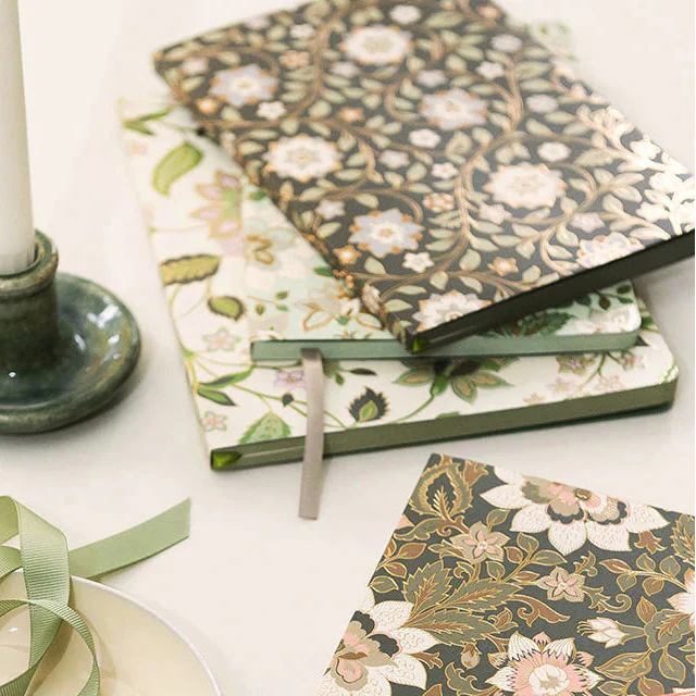 Decorative Lined Notebooks - Image 2
