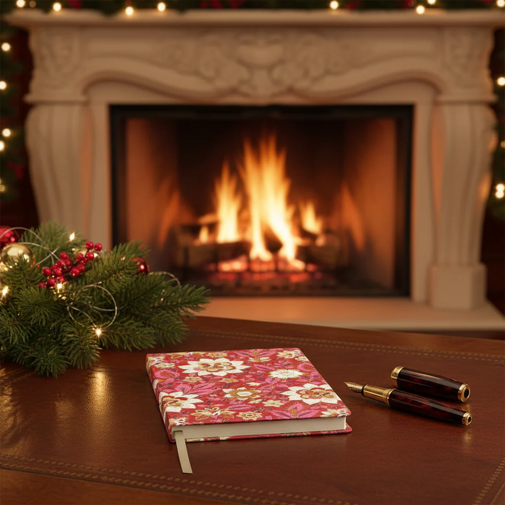 Decorative Lined Notebooks - Image 3
