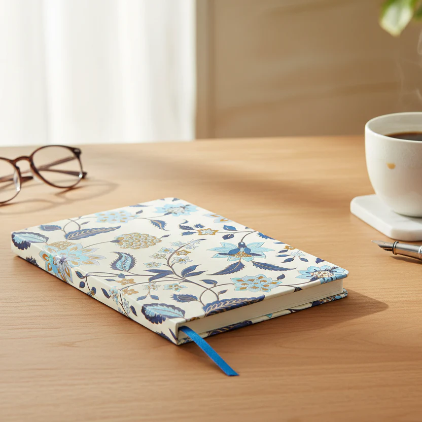 Decorative Lined Notebooks - Image 7
