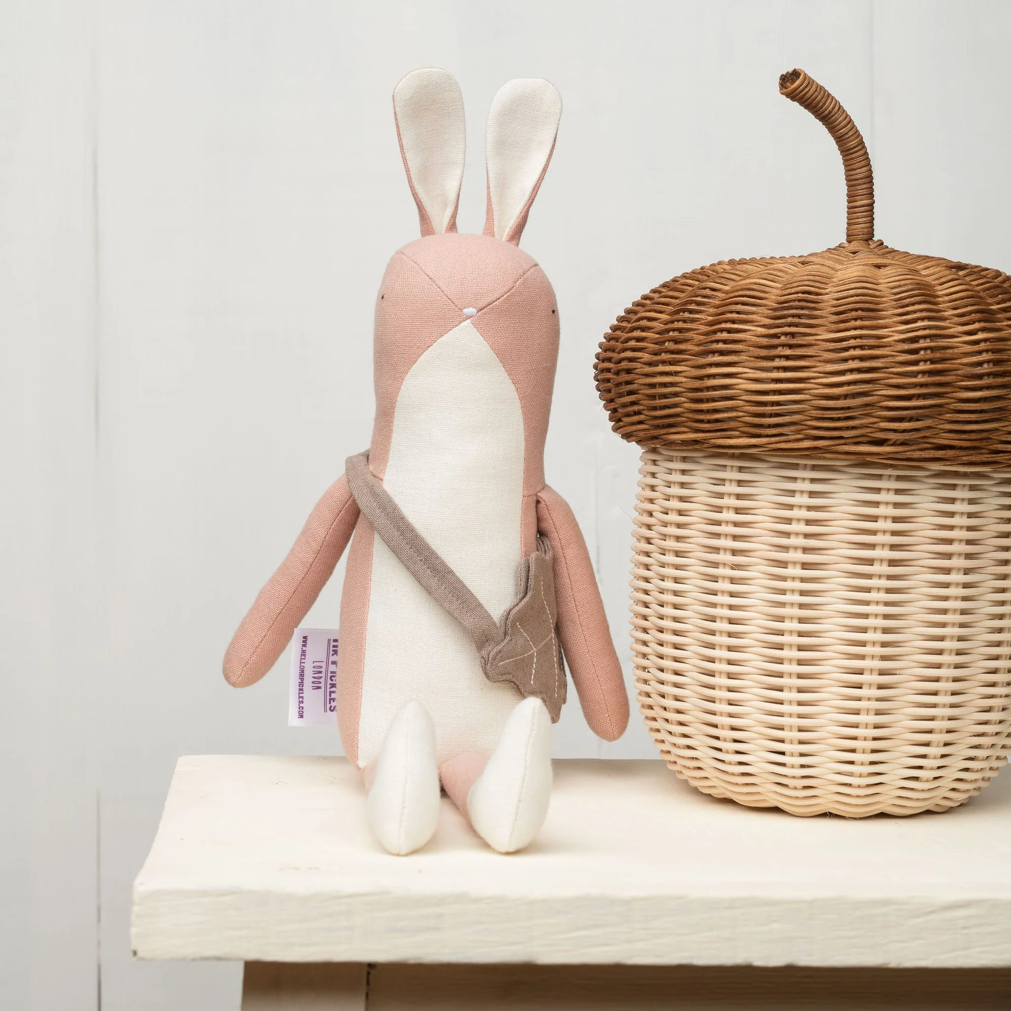 Woodland Friends Soft Toy - Image 4