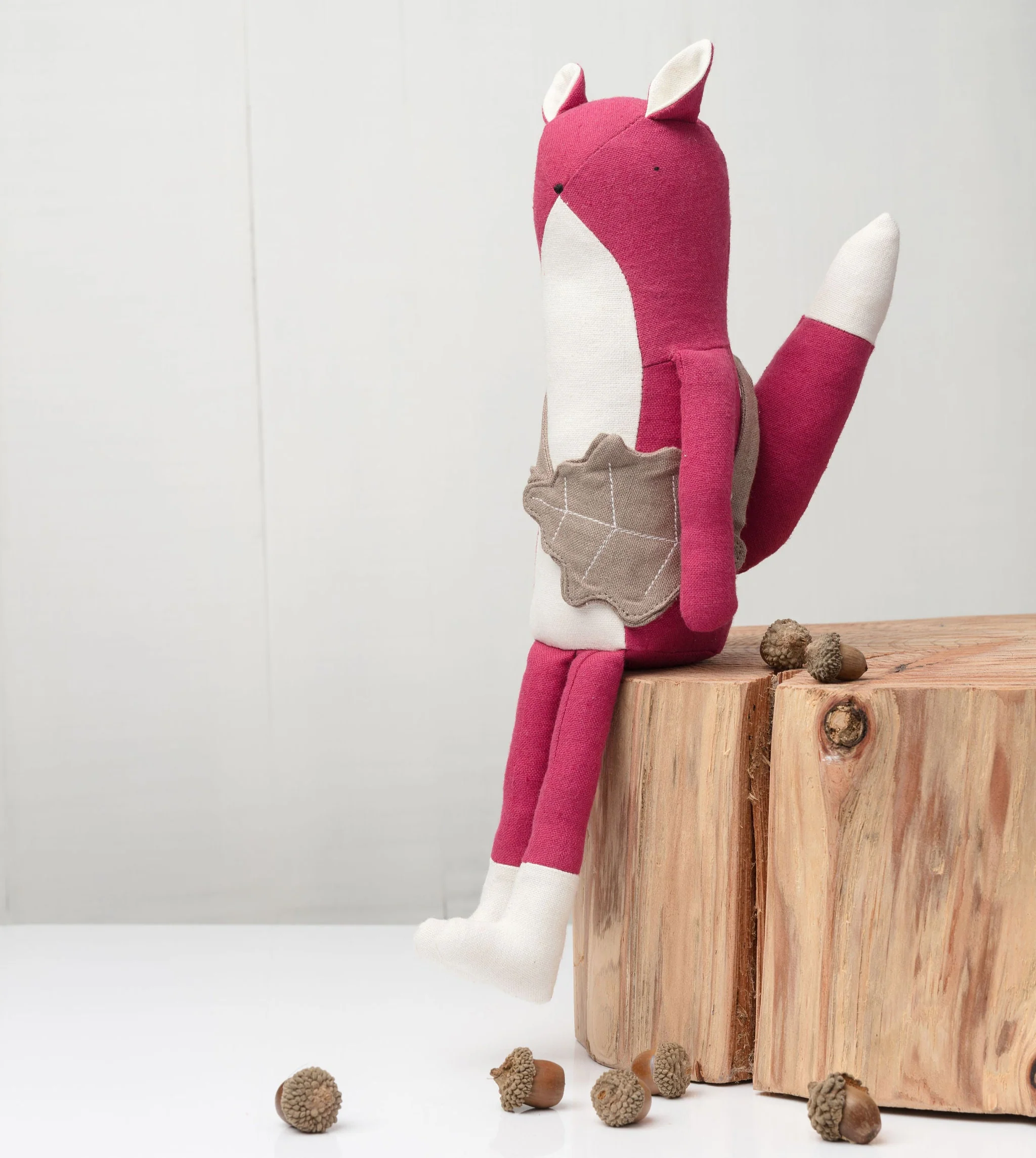 Woodland Friends Soft Toy - Image 5
