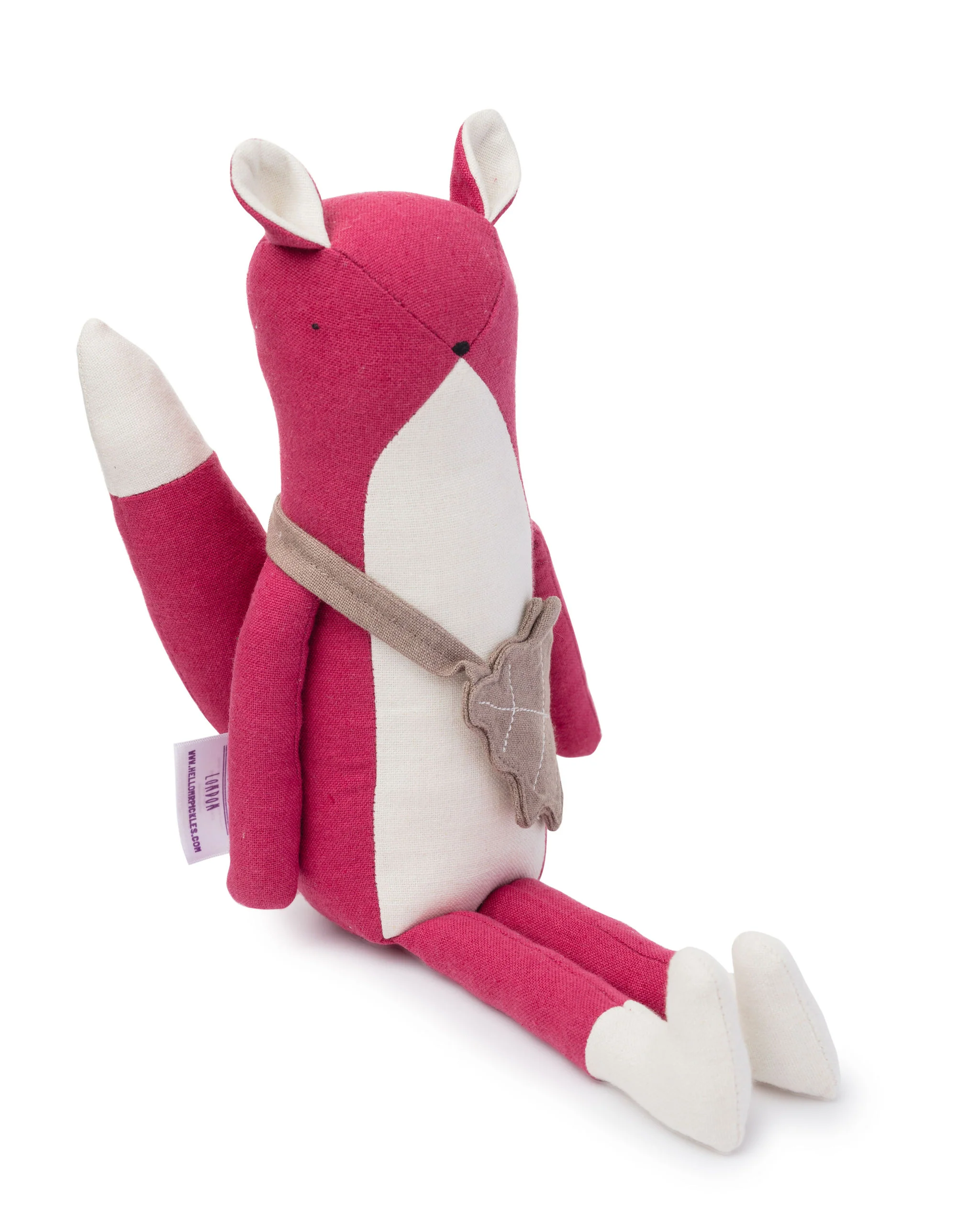 Woodland Friends Soft Toy - Image 6