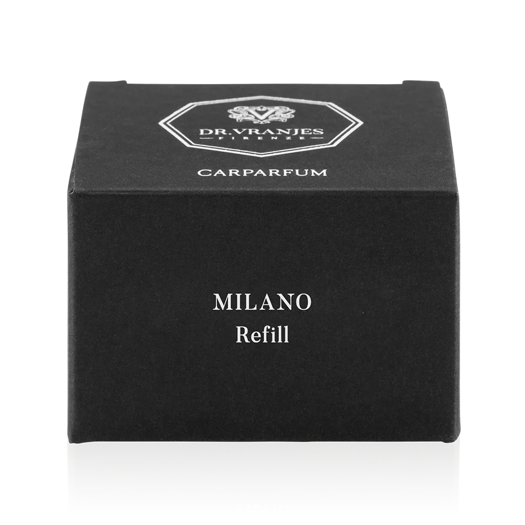 Dr Vranjes Chrome Car Parfum Diffuser & Refills - Image 11