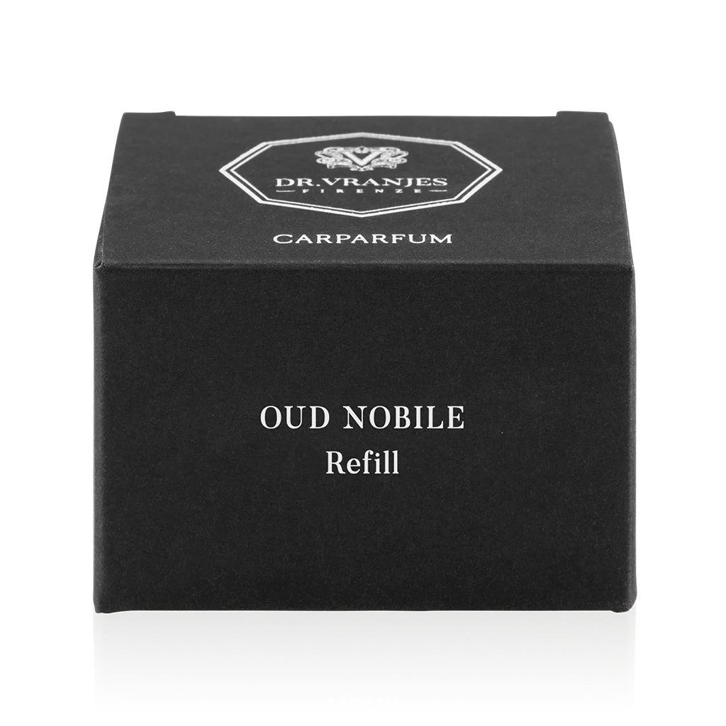 Dr Vranjes Chrome Car Parfum Diffuser & Refills - Image 15