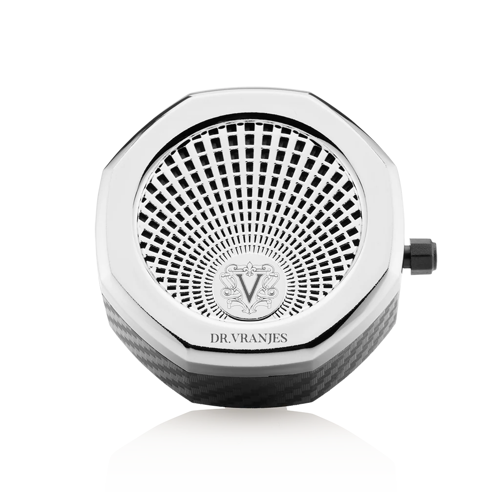 Dr Vranjes Chrome Car Parfum Diffuser & Refills - Image 5