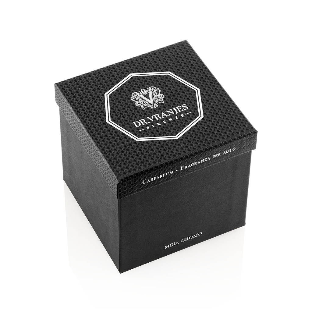 Dr Vranjes Chrome Car Parfum Diffuser & Refills - Image 7