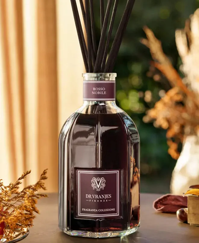Dr Vranjes Rosso Nobile Diffuser & Refill Gift Box - Image 5