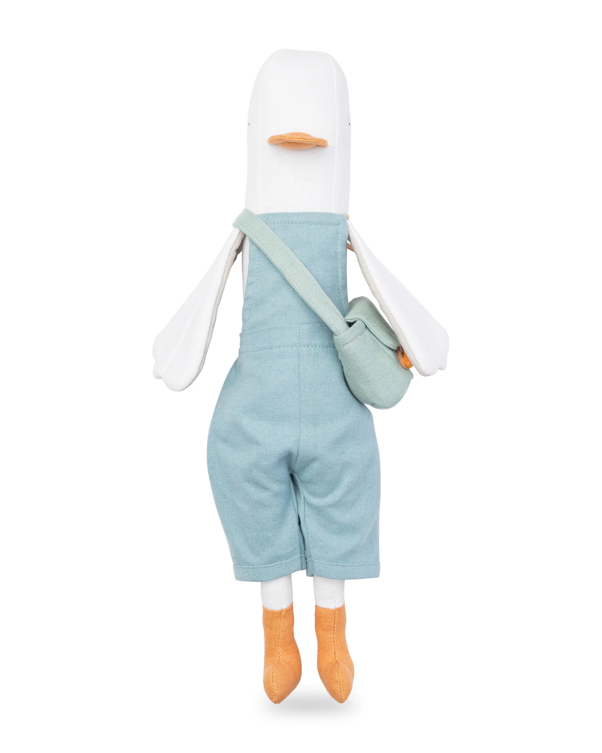 Drew the Duck Soft Toy - Image 5