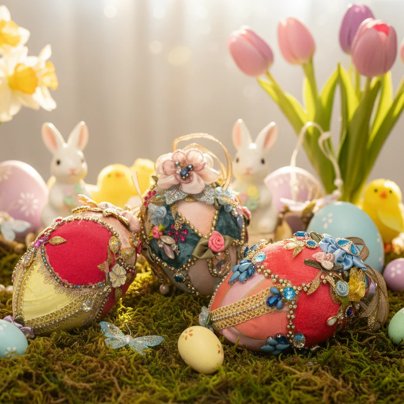 Easter Egg Decorations - Image 2