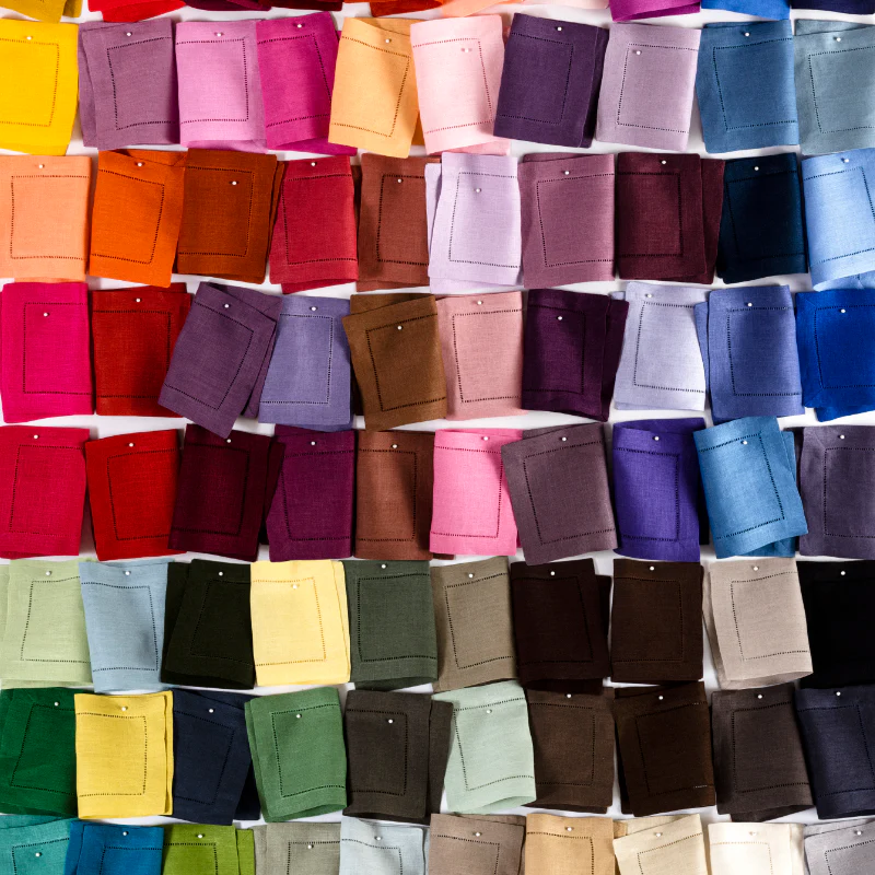 Festival Linen Napkins & Placemats - Image 2