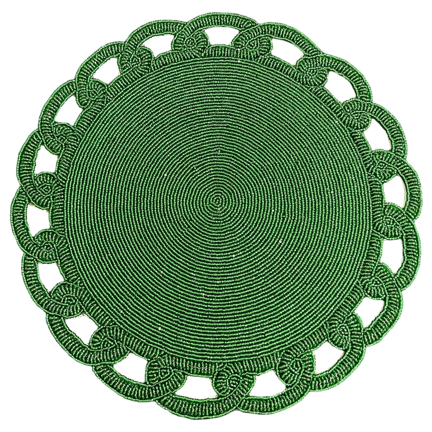 Beaded Placemat - Image 6