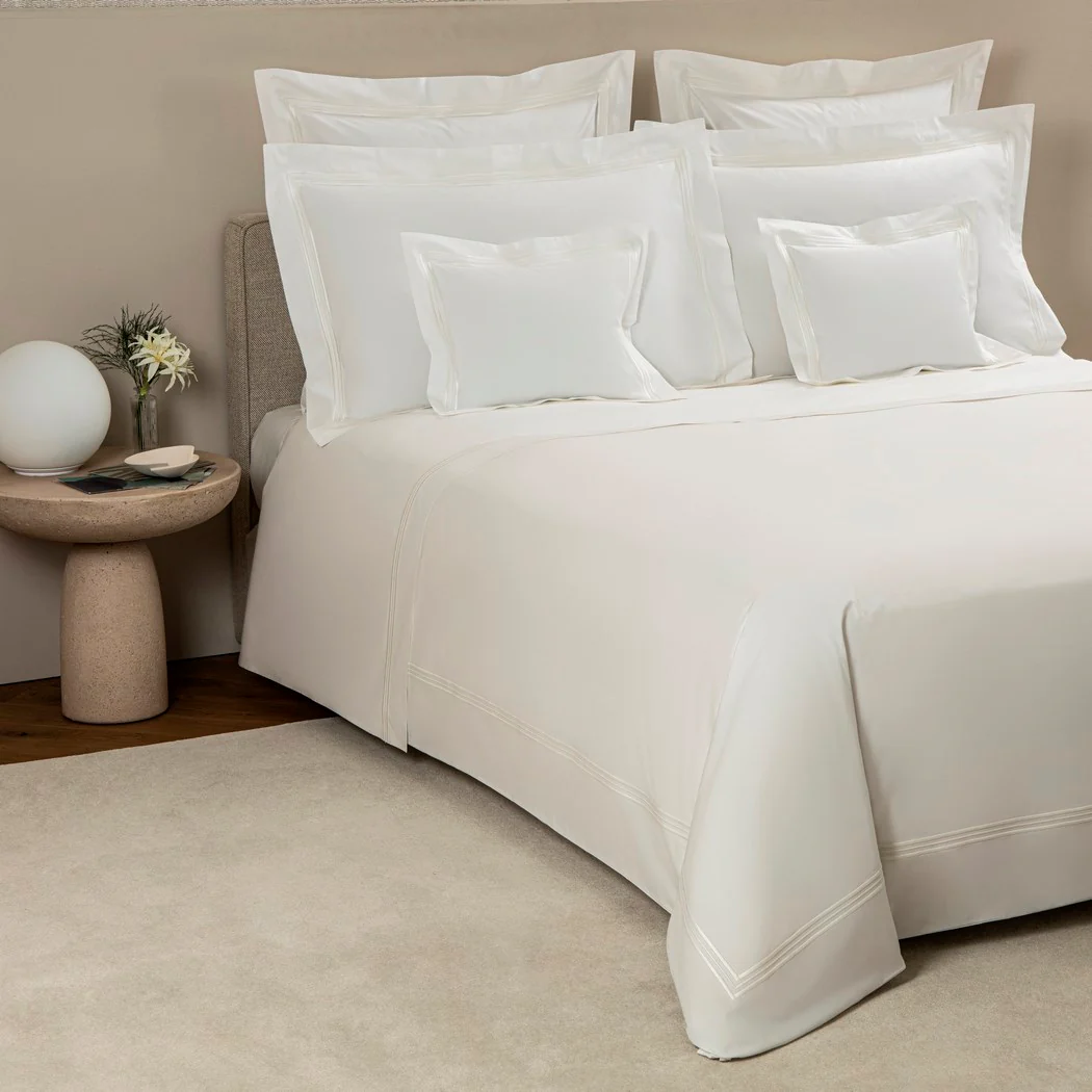 Frette Triplo Bourdon Cotton Bed Linens - Image 2
