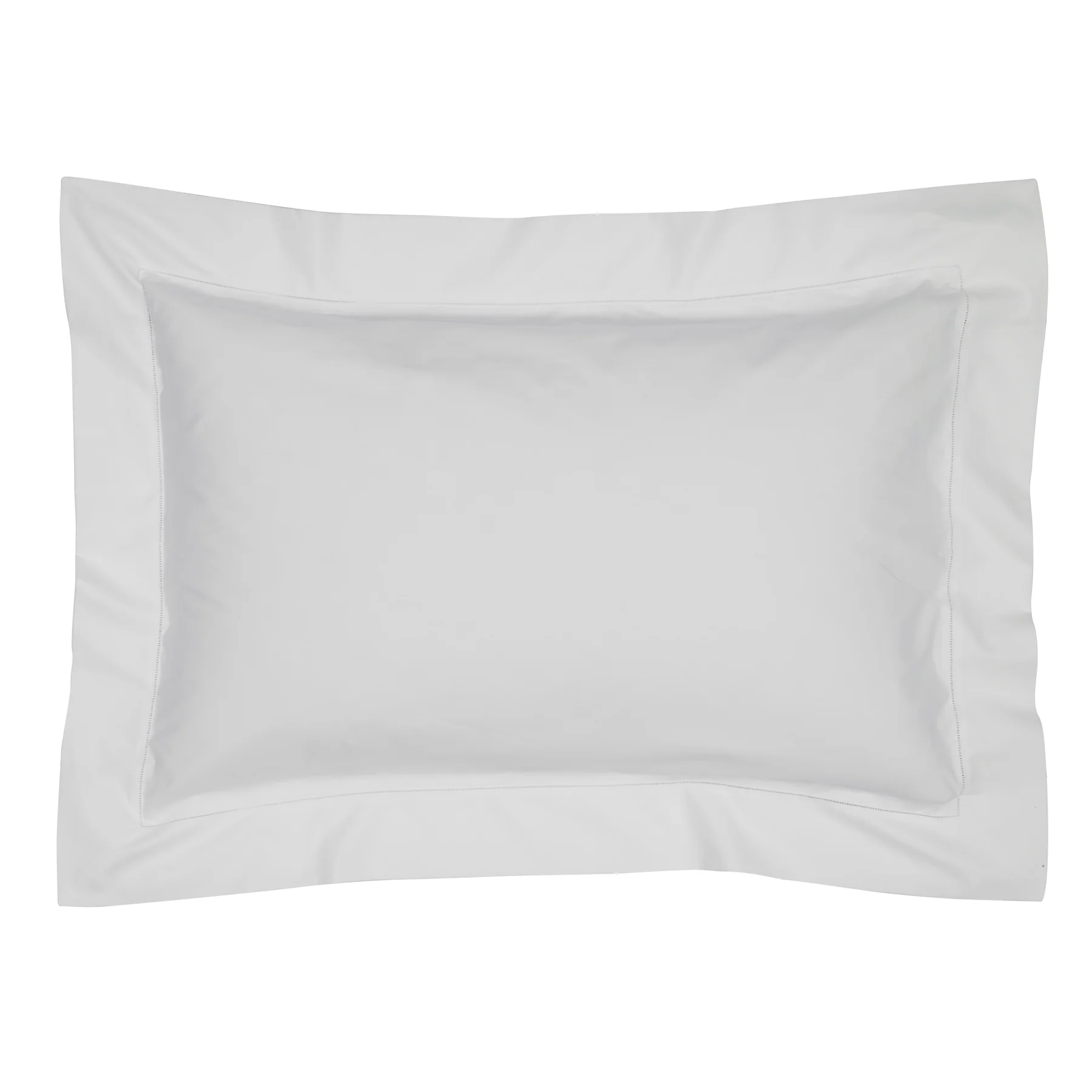 Graziano Hem Stitch Egyptian Cotton Bed Linens - Image 3