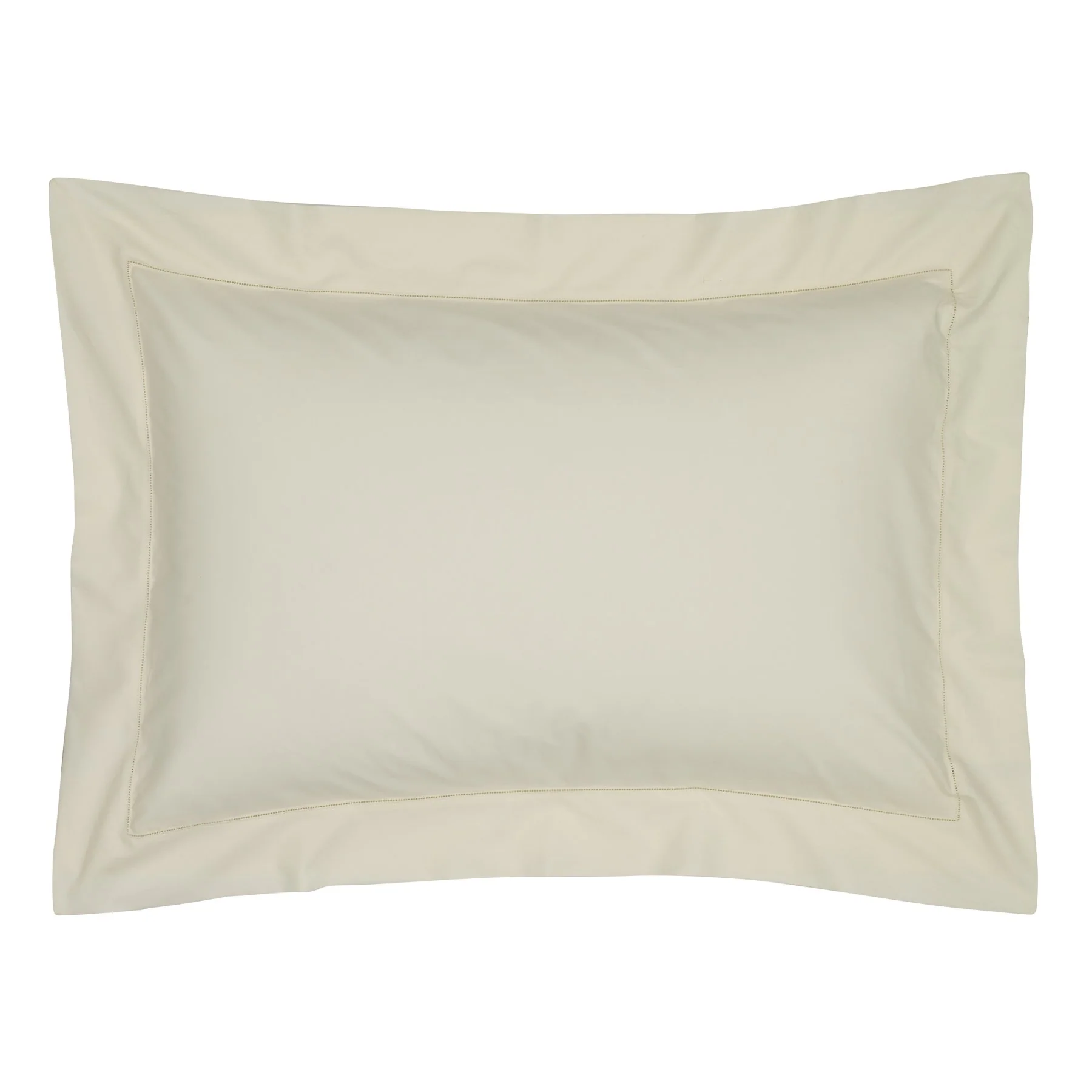 Graziano Hem Stitch Egyptian Cotton Bed Linens - Image 4