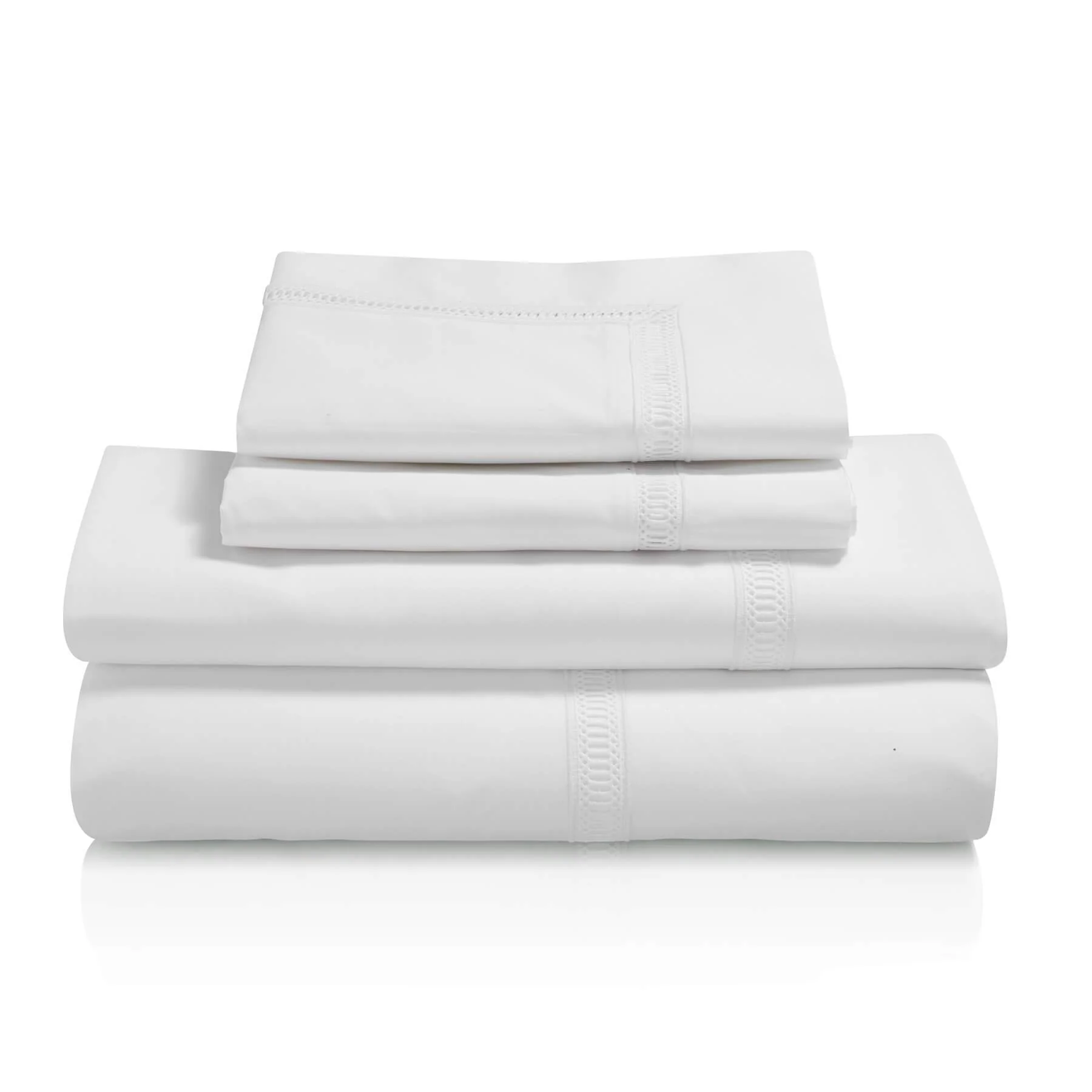 Graziano Notre Dame Egyptian Cotton Bed Linens - Image 2