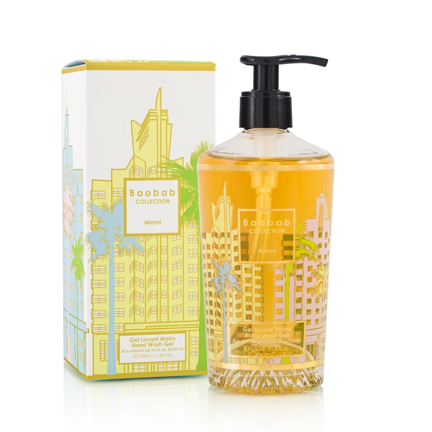Baobab Hand Wash Gels - Image 3