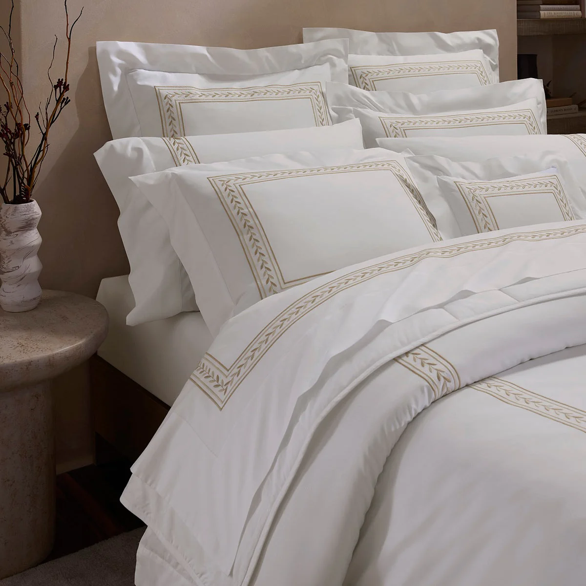 Impero Bed Linen by Pratesi - Image 2