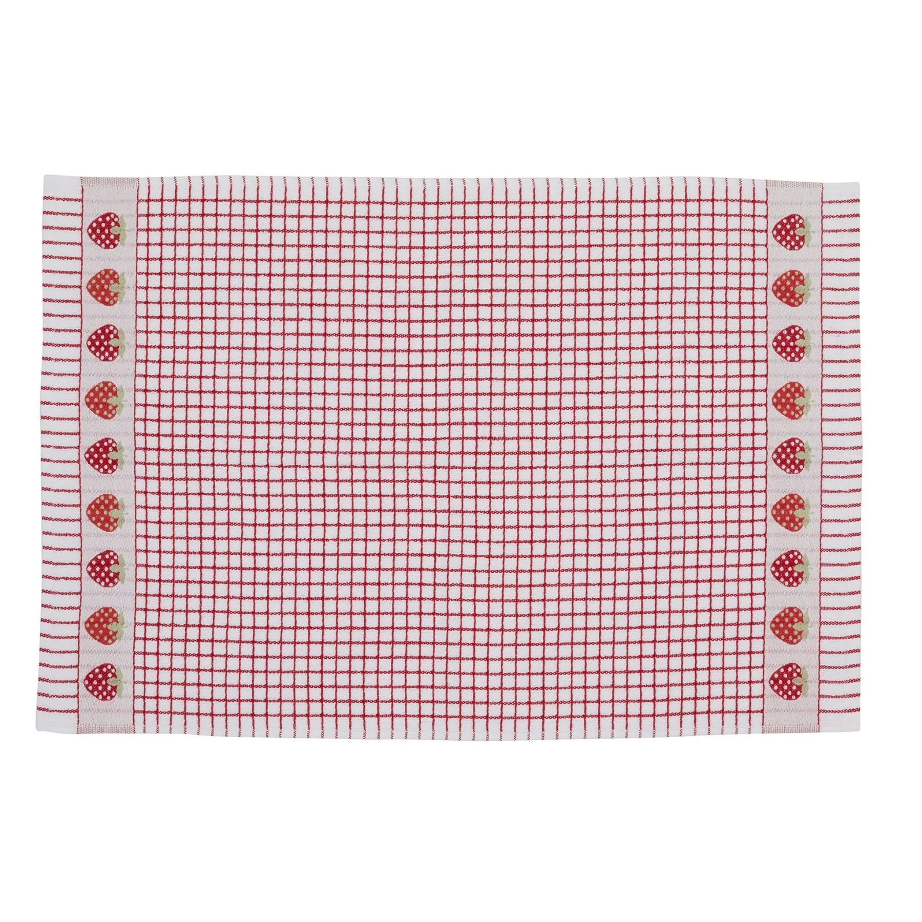 Jacquard Patterned Cotton Terry Tea Towel - Image 7