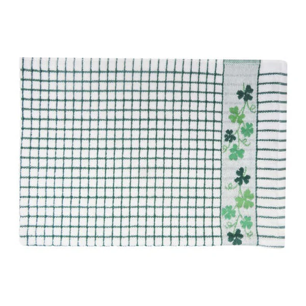 Jacquard Patterned Cotton Terry Tea Towel - Image 9