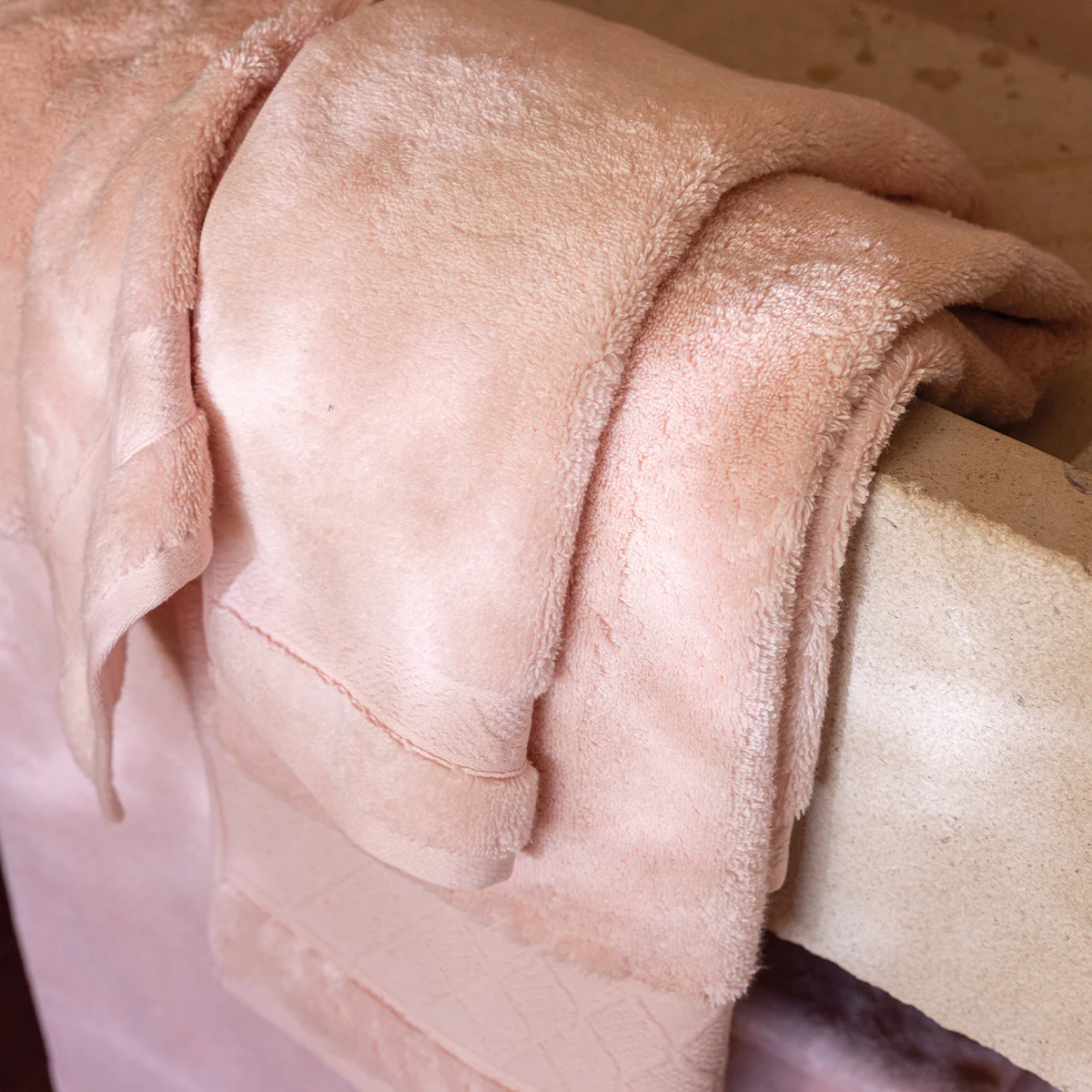 Caresse Jacquard Cotton Towels - Image 12