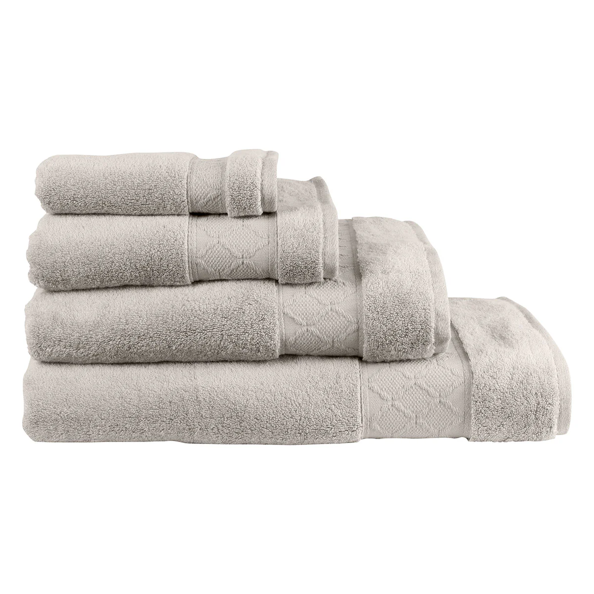 Caresse Jacquard Cotton Towels - Image 5