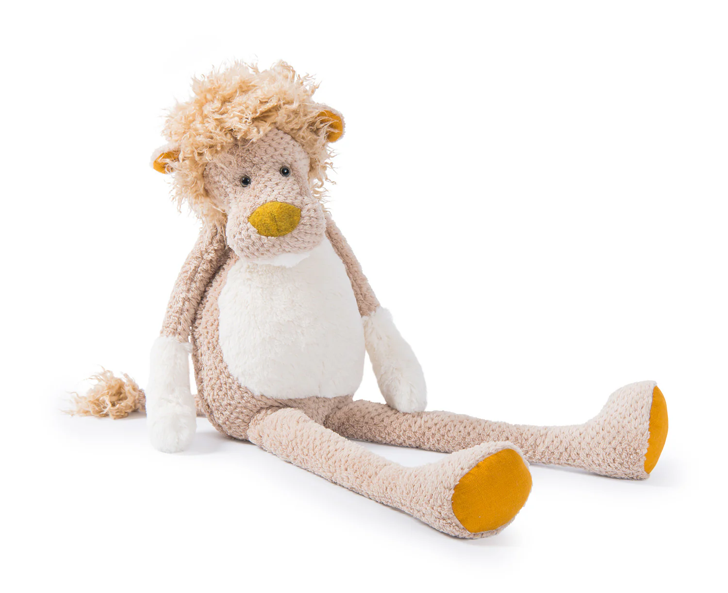Lenny Lion Le Baba Bou Soft Toy - Image 2