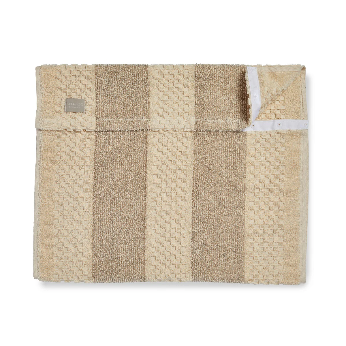 Woods Linen/Cotton Aga Towel Collection - Image 6
