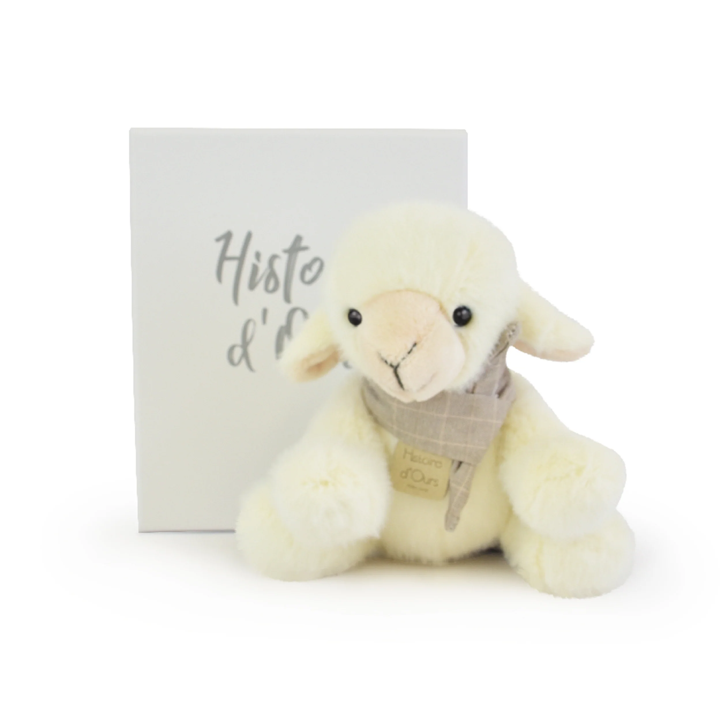 Soft Toys with Scarf - Image 6