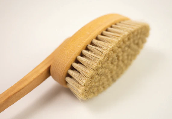 Long Handle Bath Brush - Image 2