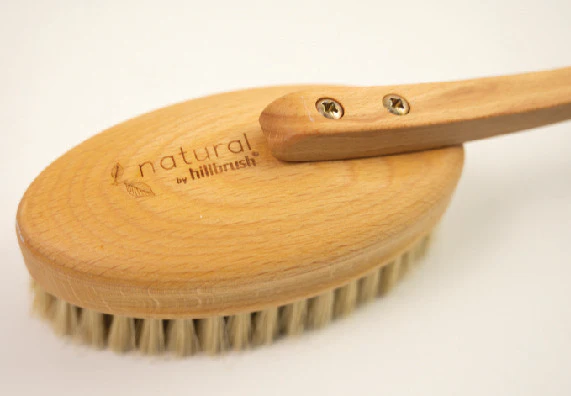Long Handle Bath Brush - Image 3