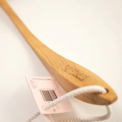 Long Handle Bath Brush - Image 4