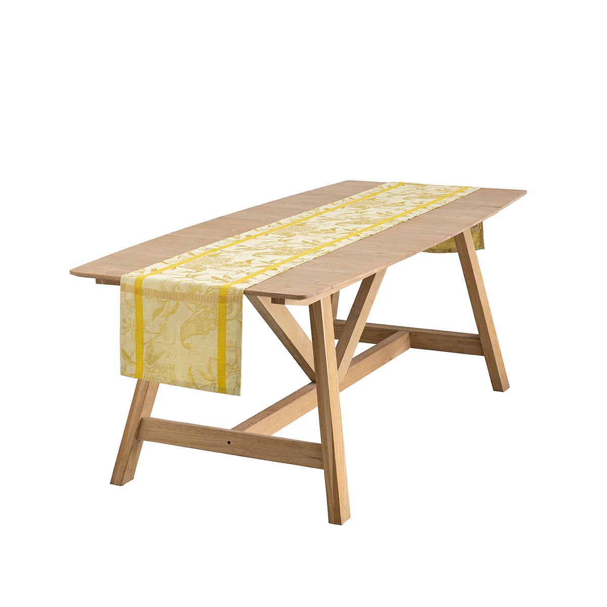 L'Orangerie 100% Cotton Table Linens - Image 10