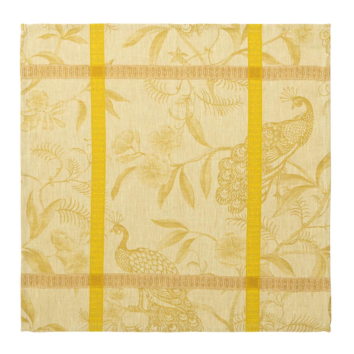 L'Orangerie 100% Cotton Table Linens - Image 12